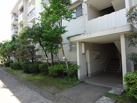 その他共用部　エントランス2