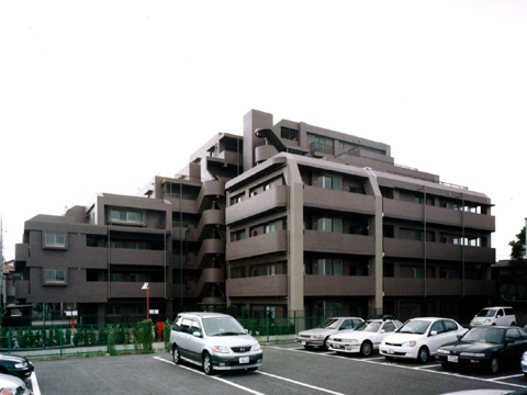 その他共用部 外観2