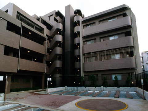 その他共用部 外観3