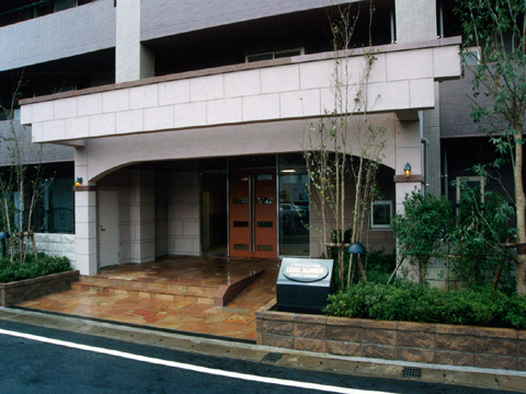 その他共用部 エントランス1