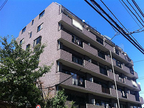 その他共用部　外観4