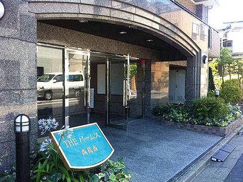 その他共用部　エントランス1