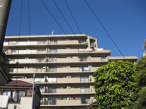 その他共用部　外観4