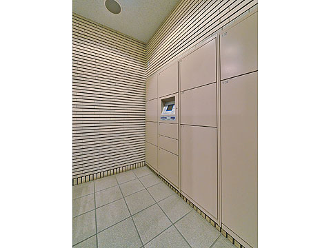 その他共用部 宅配ボックス