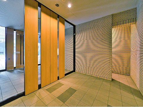 エントランス エントランスホール