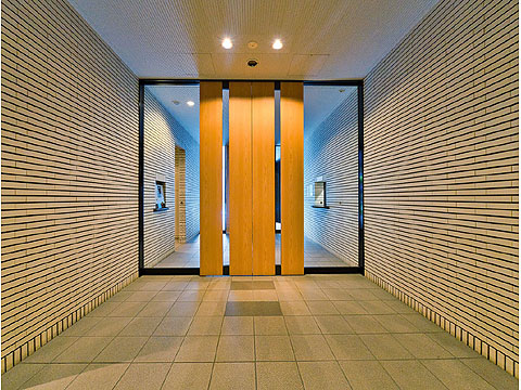 ロビー エントランスホール