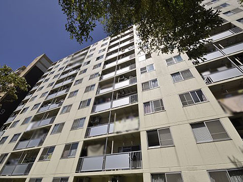 その他共用部　外観2