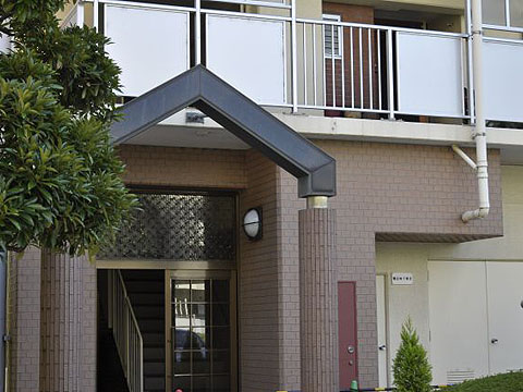 その他共用部　エントランス1