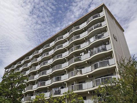 その他共用部 外観2