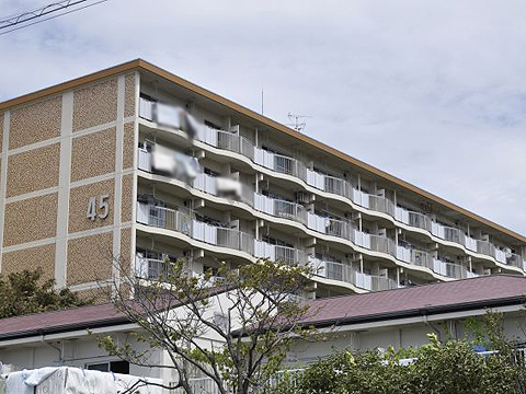 その他共用部 外観3