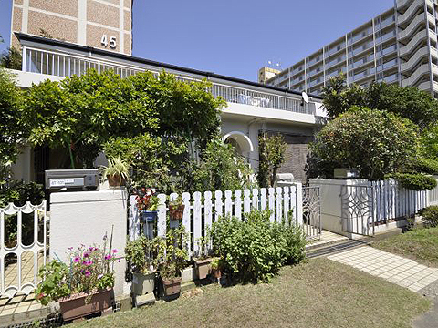 その他共用部　外観2