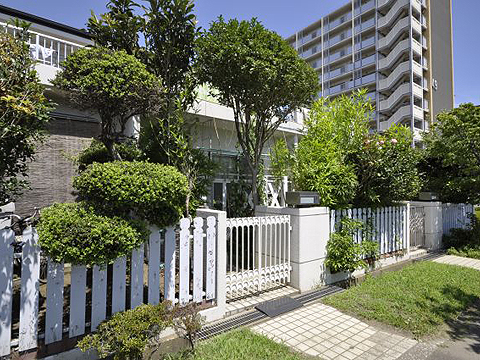 その他共用部　外観4