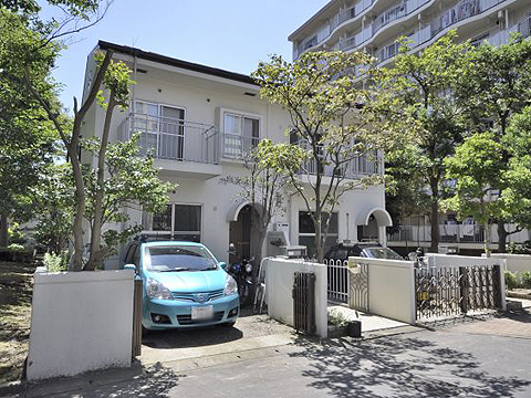 その他共用部 外観2