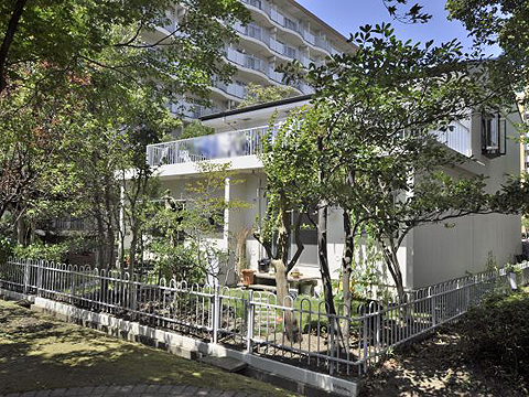 その他共用部 外観3