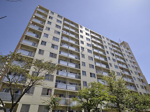 その他共用部 外観2