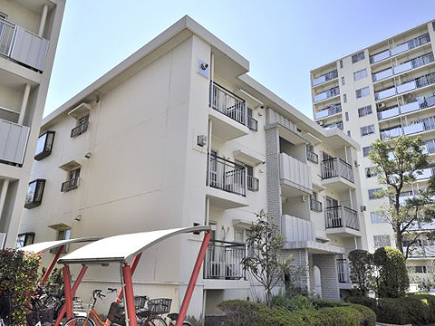 その他共用部 外観2