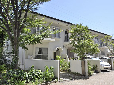 その他共用部　外観2