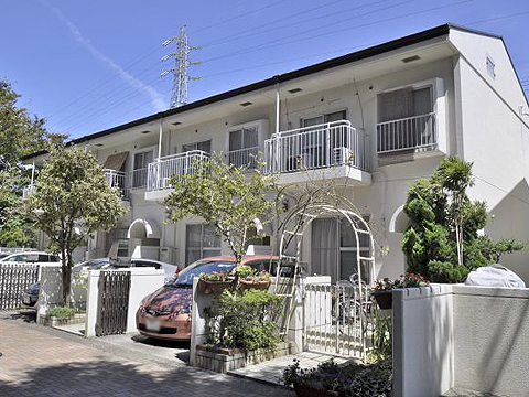 その他共用部　外観3