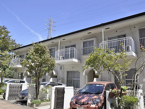 その他共用部　外観4