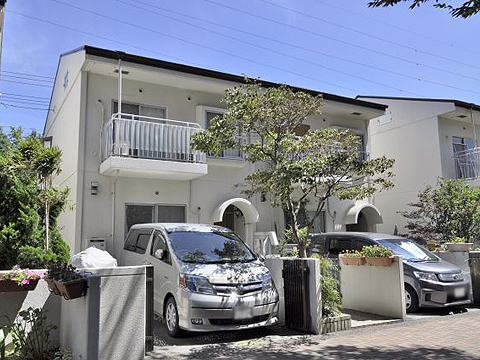 その他共用部 外観2