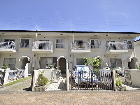 その他共用部 外観2