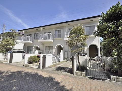 その他共用部　外観2