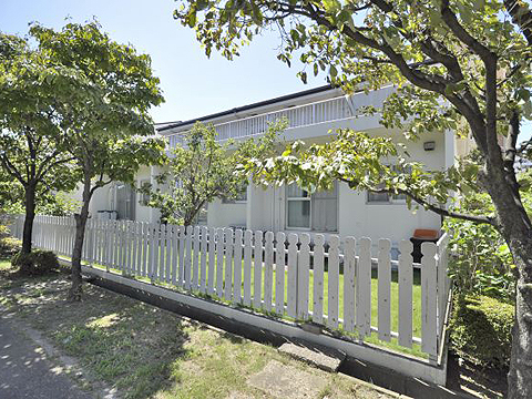 その他共用部　外観4