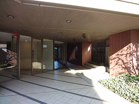 その他共用部　エントランス１