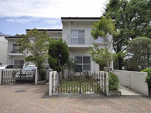 その他共用部 外観2