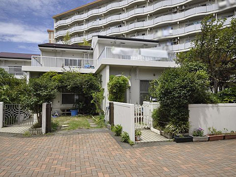 その他共用部 外観2