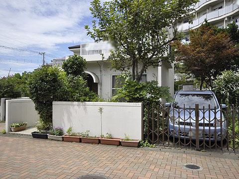 その他共用部 外観3