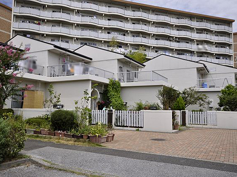 その他共用部 外観3