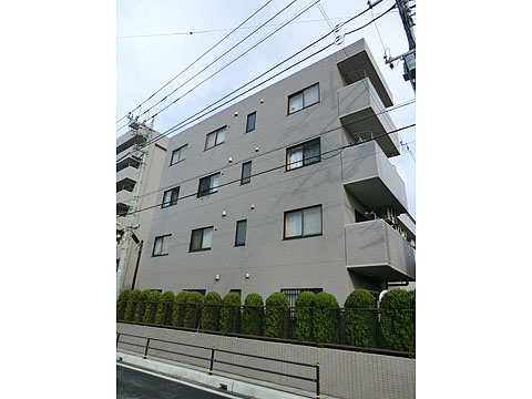 その他共用部　外観2