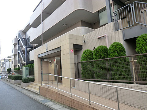 その他共用部　外観3