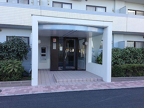 その他共用部　エントランス１