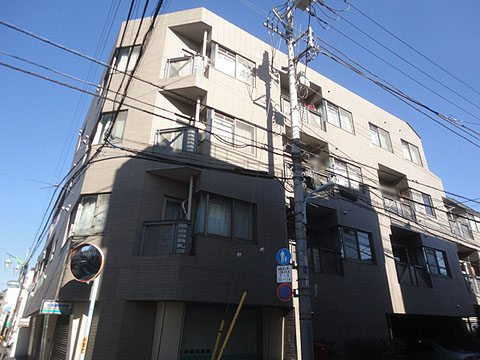 その他共用部　外観2