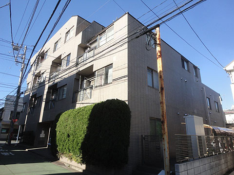 その他共用部　外観3