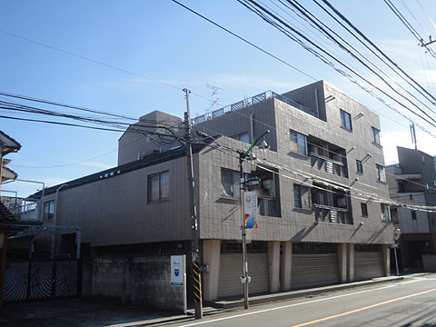 その他共用部　外観4