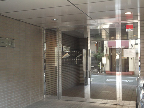 その他共用部　エントランス1