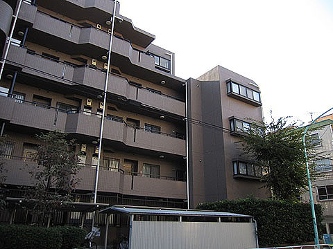 その他共用部　外観２