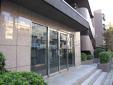 その他共用部　エントランス１