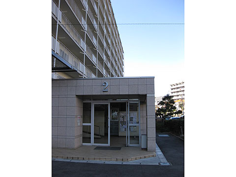 その他共用部　エントランス1