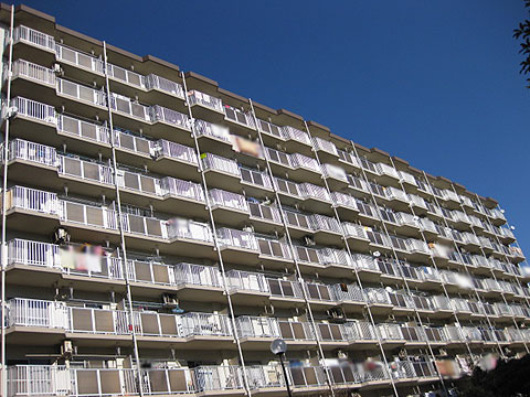 その他共用部　外観2