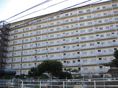 その他共用部　外観3