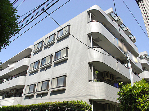 その他共用部 外観2