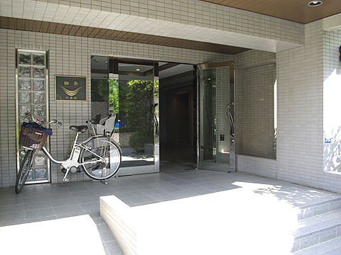 その他共用部 エントランス1