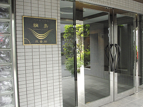 その他共用部 エントランス2