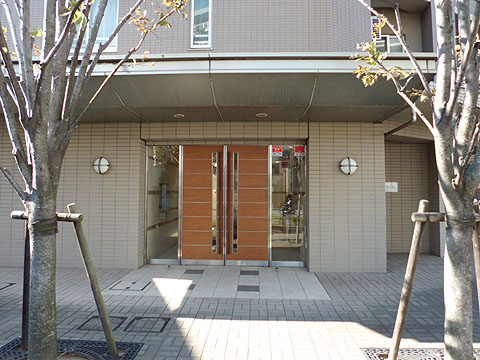 その他共用部　エントランス１