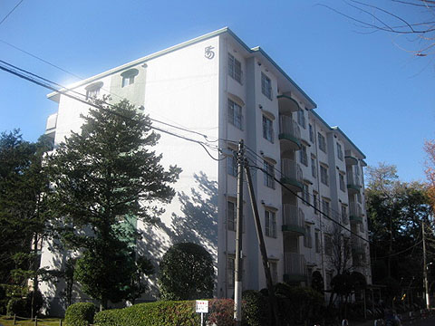 その他共用部　外観２