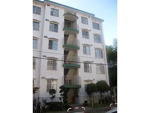 その他共用部　外観３